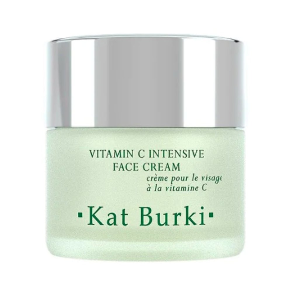 Kat Burki Vitamin C Intensive Face Cream 50ml New